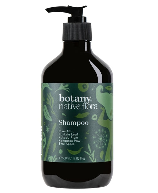 Botany Native Flora Shampoo