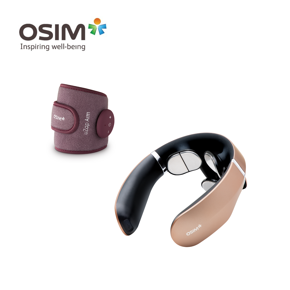 Osim Ucozy Osim Umoby Mini Neck Massager Review Neck Pain