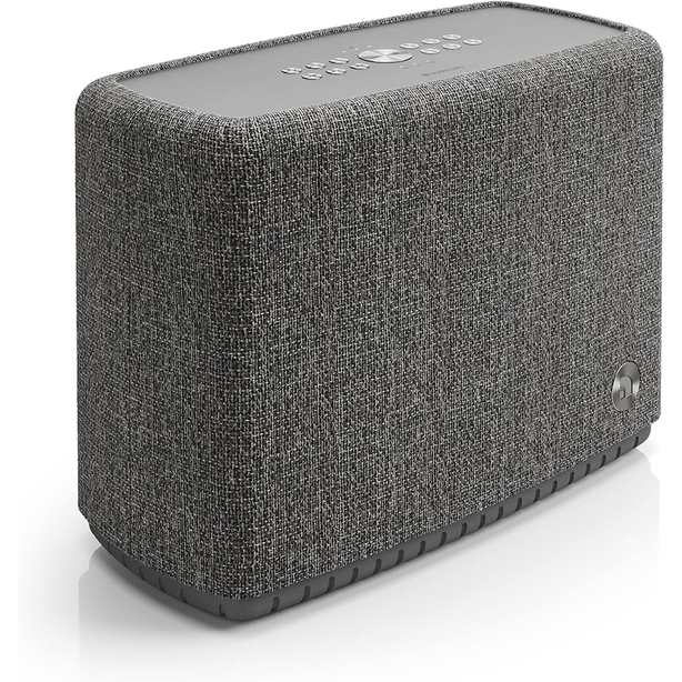 Audio Pro A15 Wireless Multiroom Speaker With Battery Dark Grey
