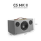 Audio Pro C5 Mark Ii Wireless Multiroom Spealer Grey