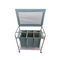 Laundry Sorter basket with Folding and ironing board station