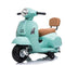 Vespa GTS Mini Electric Ride-On Kids Scooter