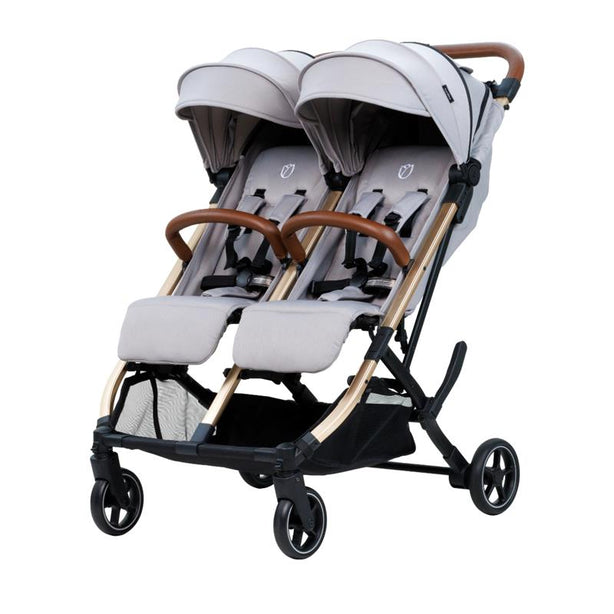 Beblum Gemini Twin Stroller