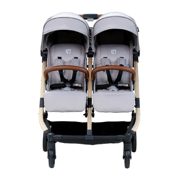 Beblum Gemini Twin Stroller