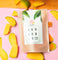 Mango and Papaya Coffee Scrub (200g) - For Dry Skin