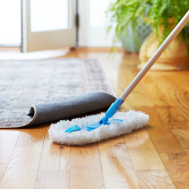 Ec20643 E-Cloth Flexi Edge Floor & Wall Duster Set