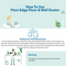 Ec20643 E-Cloth Flexi Edge Floor & Wall Duster Set