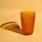 HUSKEE Cups 4 pack of 12oz without lid Amber