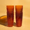 HUSKEE Cups 4 pack of 16oz without lid Smoke