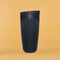 HUSKEE Cups 16oz with lid Charcoal