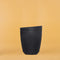 HUSKEE Cups 8oz with lid Charcoal