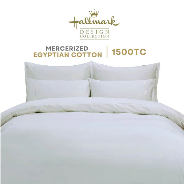Mercerized Egyptian Cotton - Beige