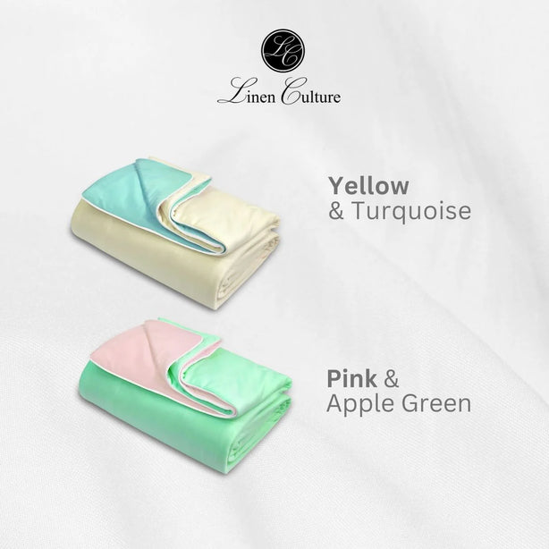 Cooling Summer Quilt – 100% Nylon Blanket