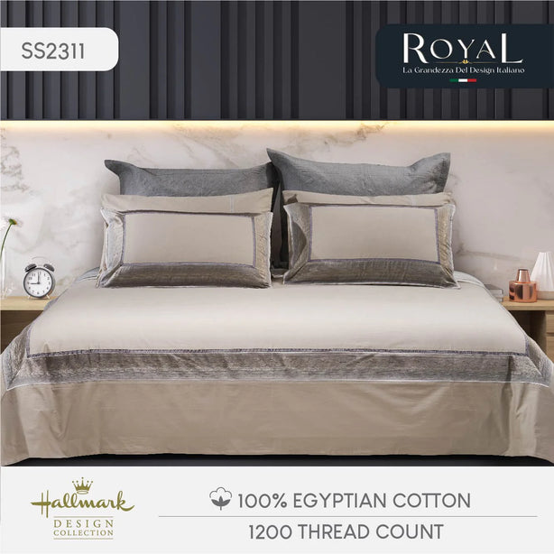 Royal Egyptian Cotton - Khaki