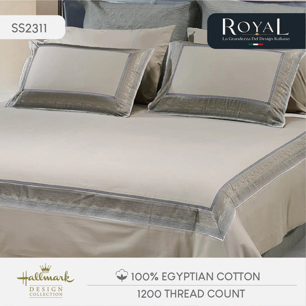 Royal Egyptian Cotton - Khaki