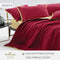 Simplicity Egyptian Cotton - Red Combo
