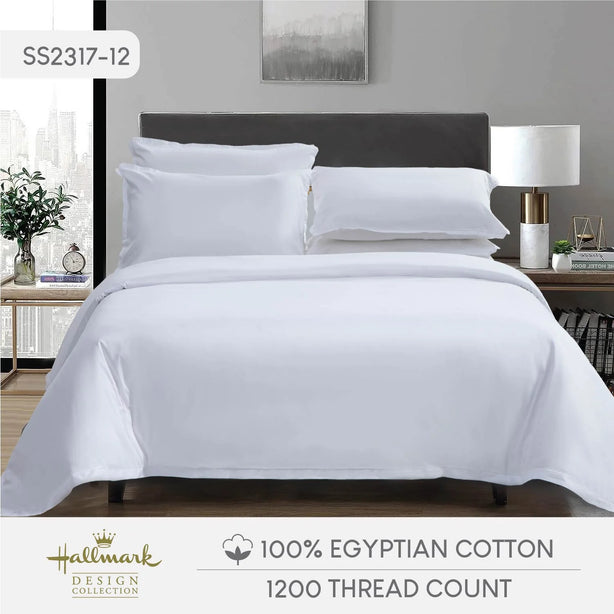 Simplicity Egyptian Cotton - White