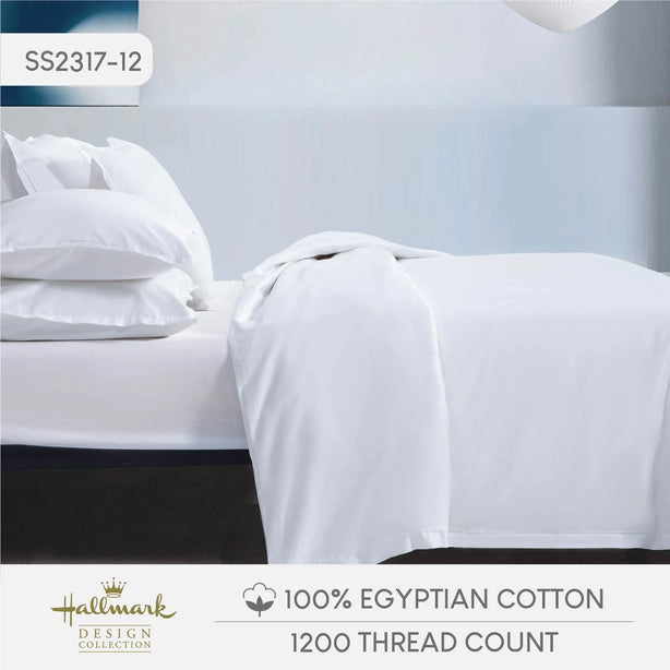 Simplicity Egyptian Cotton - White