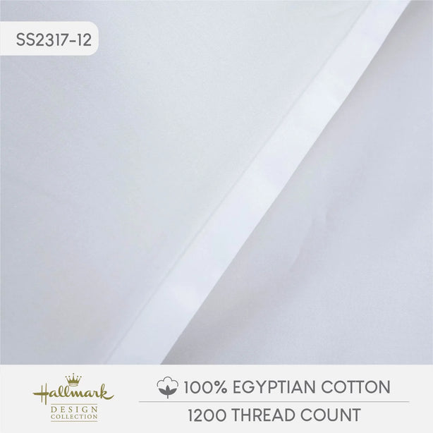 Simplicity Egyptian Cotton - White