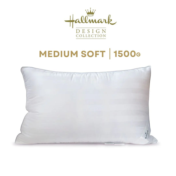 Nanotech Fibre Pillow
