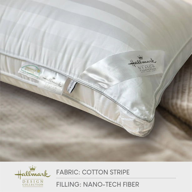 Nanotech Fibre Pillow