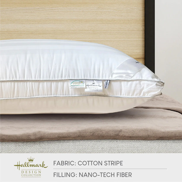 Nanotech Fibre Pillow