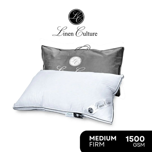 Microfibre Gel Pillow