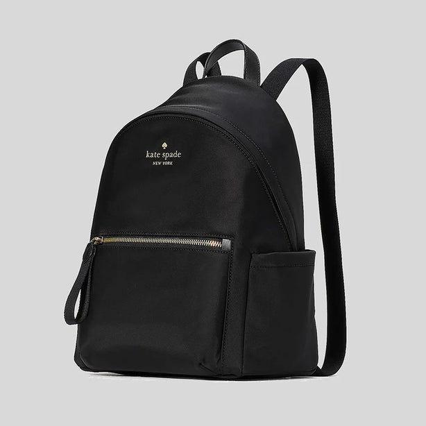 Kate Spade Chelsea Medium Backpack Black RS-KC522