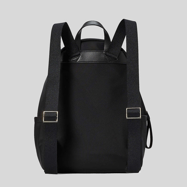 Kate Spade Chelsea Medium Backpack Black RS-KC522