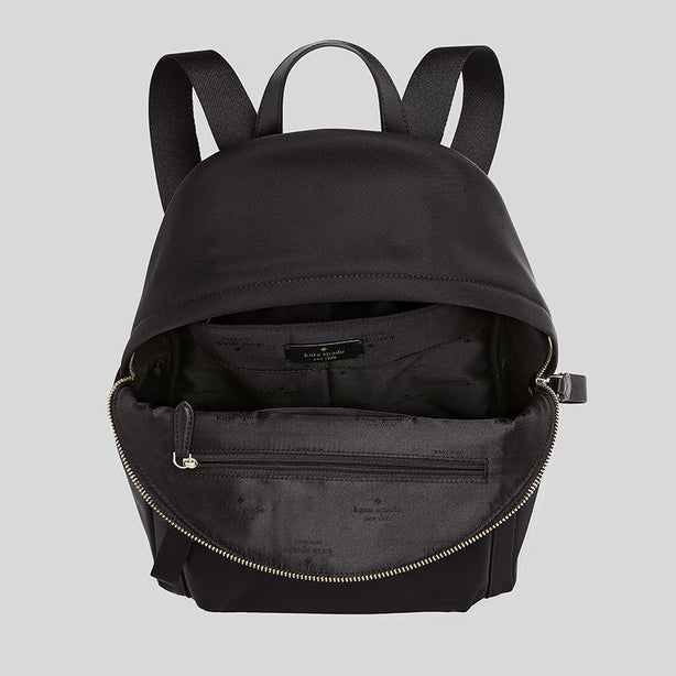 Kate Spade Chelsea Medium Backpack Black RS-KC522