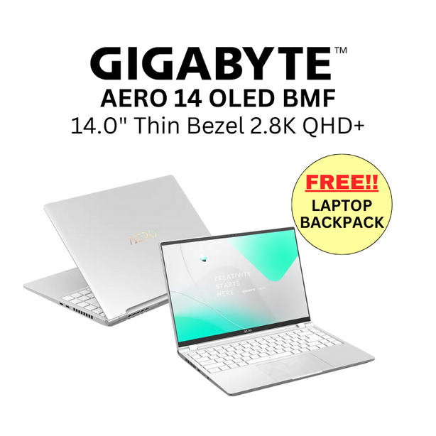 AERO 14 OLED BMF 14.0