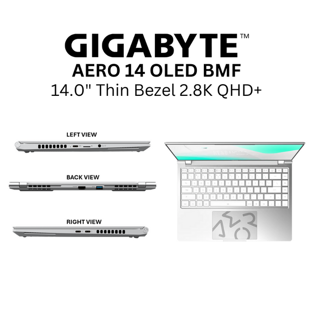 AERO 14 OLED BMF 14.0