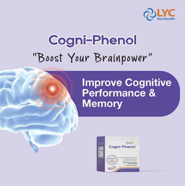 LYC Healthcare Cogni-Phenol