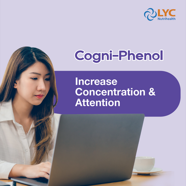 LYC Healthcare Cogni-Phenol