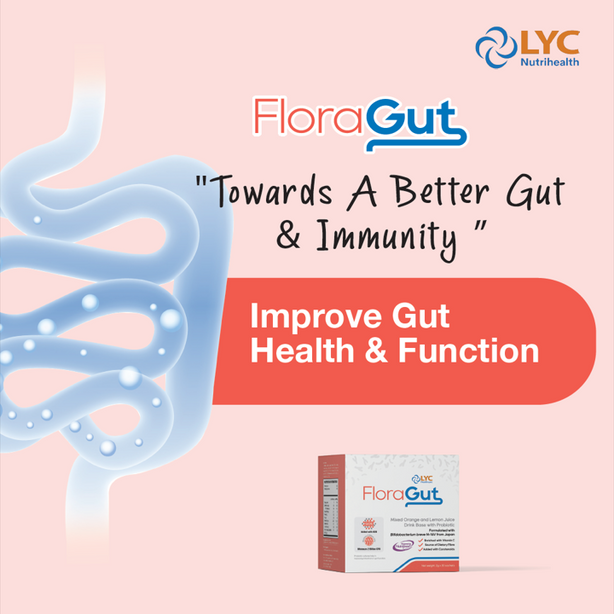 LYC Healthcare FloraGut