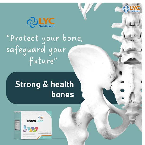 LYC Healthcare Osteo-Bon