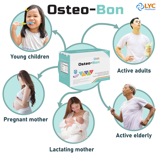 LYC Healthcare Osteo-Bon