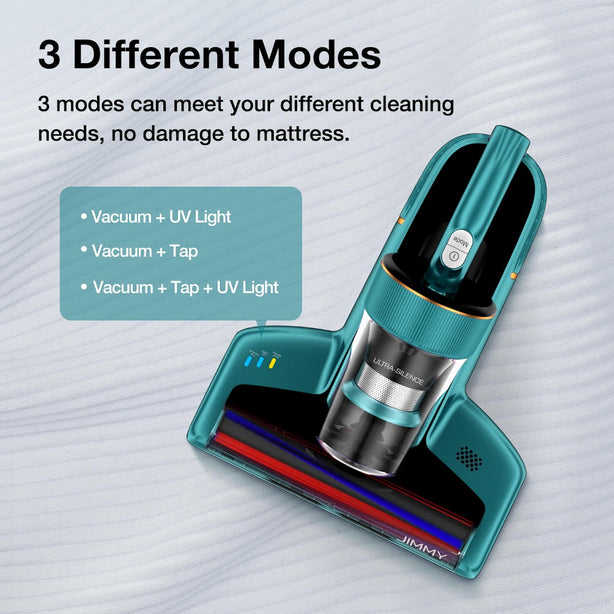 JIMMY BX6 UV Anti-mite Vacuum Cleaner