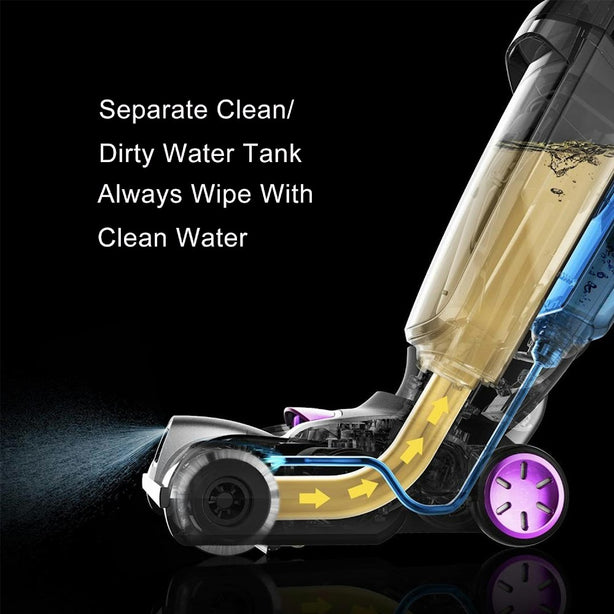 JIMMY HW8 Pro Wet & Dry Vacuum Washer