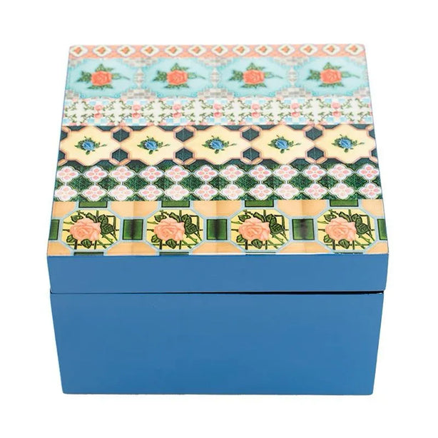 [Rare Bird Collection] Peranakan Grace Trinket Box