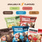Alasature Protein Doughnuts (Box of 8)