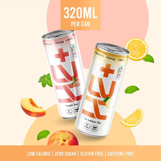 HE+ Energy Plus 320ml (Pack of 12)