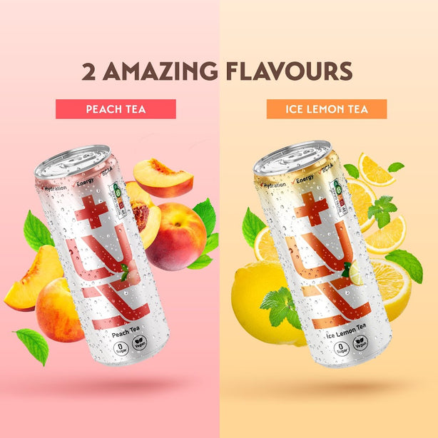 HE+ Energy Plus 320ml (Pack of 12)