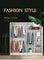 MUTRA Simple Sliding Door Wardrobe