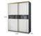 NINA Luxury Sliding Wardrobe with Locker