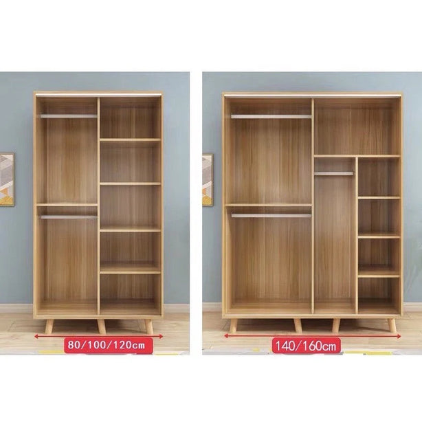 NYTU Sliding Wardrobe