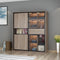 KLASS Tempered Glass Wardrobe