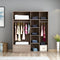 KLASS Tempered Glass Wardrobe