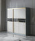 NINA Luxury Sliding Wardrobe with Locker