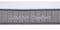 LUANNA Comfort Plus Tight Top Cool Gel Memory Anti-Mite Hybrid Mattress